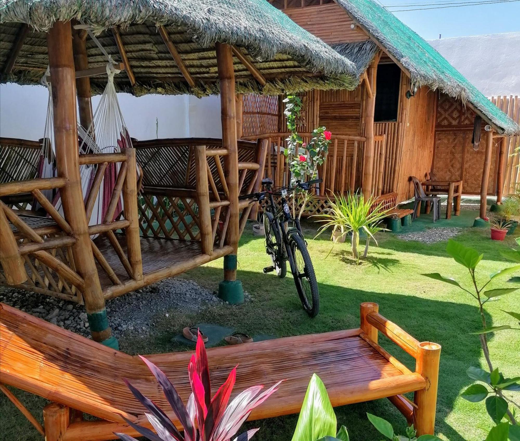 Astillo'S Guest Houses Moalboal Szoba fotó
